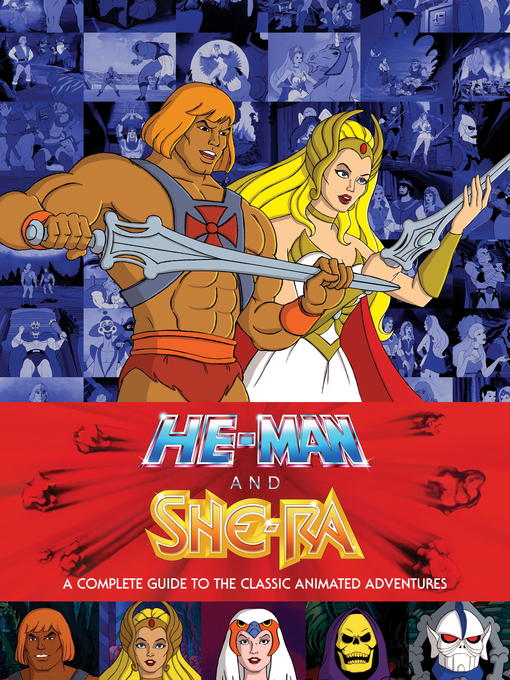 Title details for He-Man and She-Ra by Various - Available